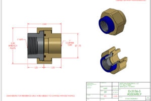 Adaptive Manufacturing Process