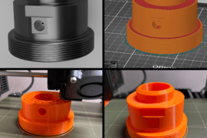 Rapid Prototyping o-rings