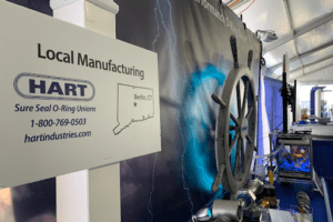 Hart Convention Booth