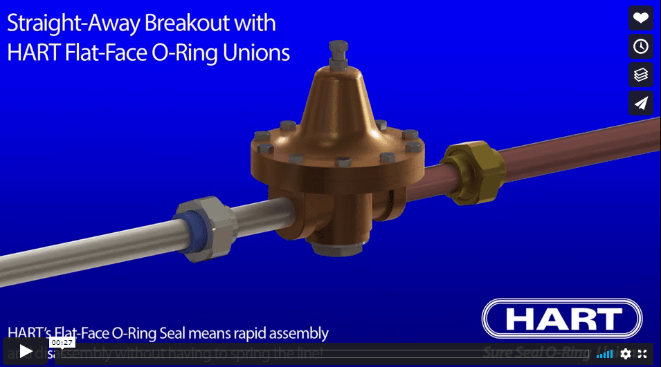 Female Threaded Unions